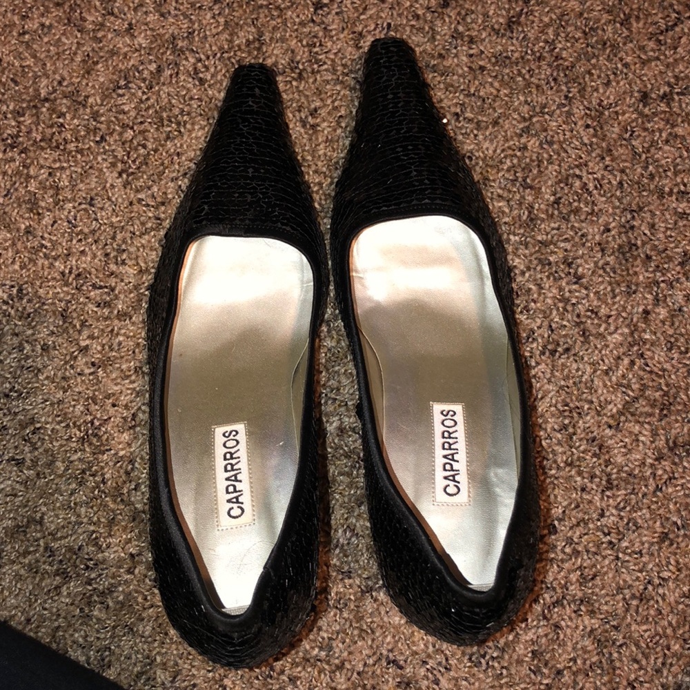 Caparros heels size 7.5